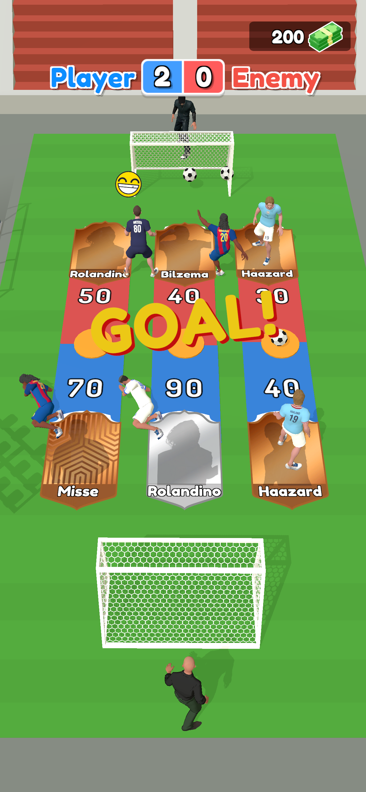 Fantasy Football Game Screenshot