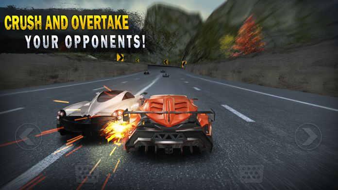 Screenshot of Crazy For Speed