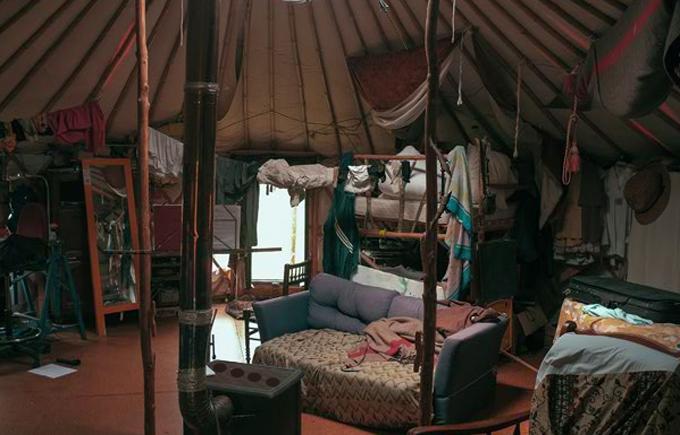 危険な森のエスケープ ゲームのスクリーンショット