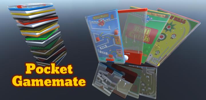 Banner of Pocket Gamemate 