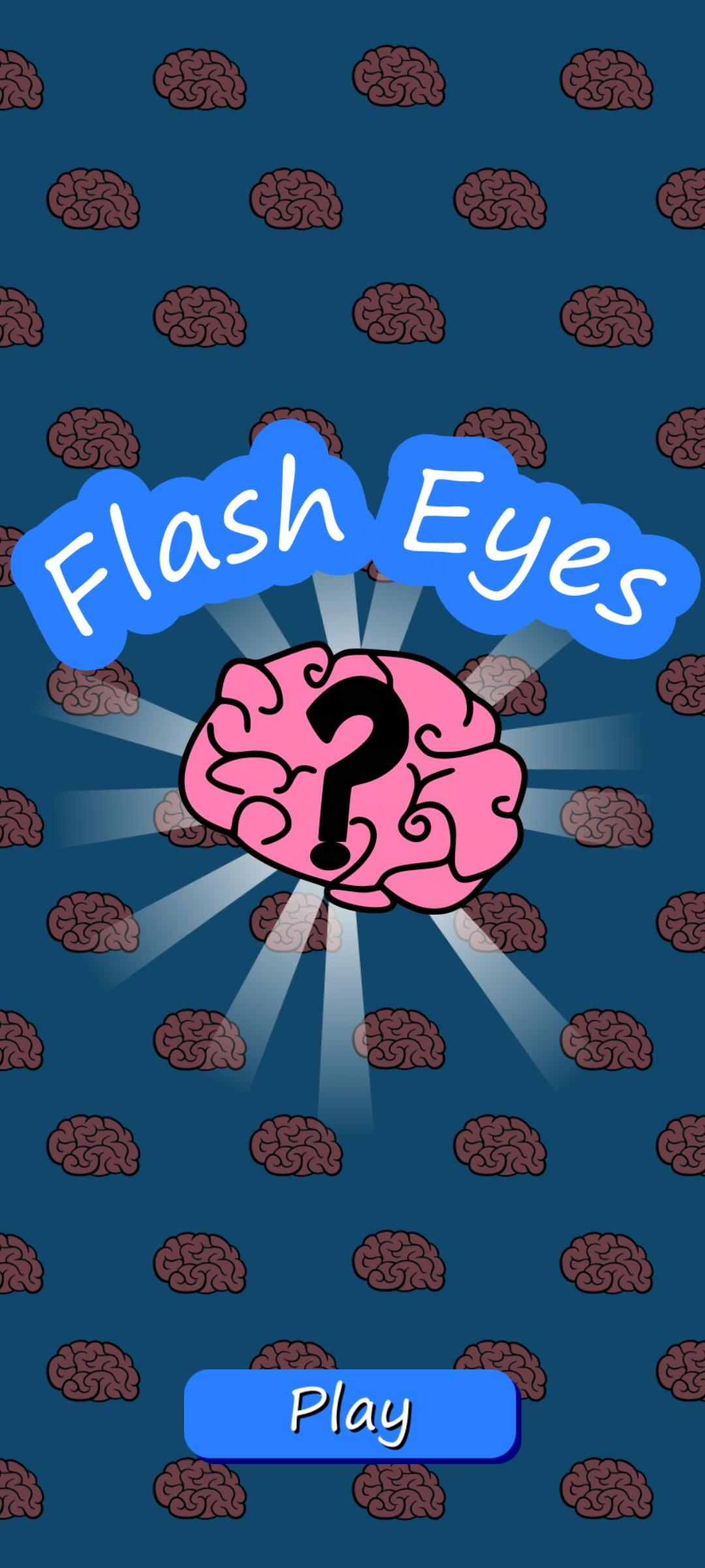 Скриншот игры Flash Eyes