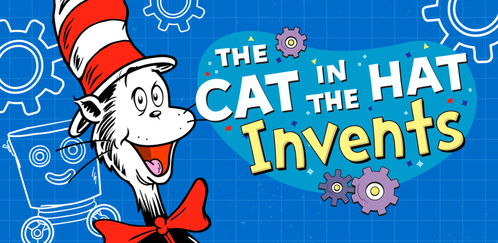 Banner of The Cat in the Hat Invents: PreK STEM ロボット ゲーム 1.0.6