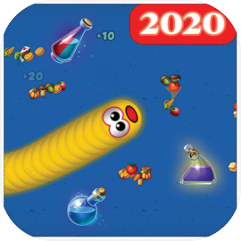 Worm Snake Zone : worm zone snake io