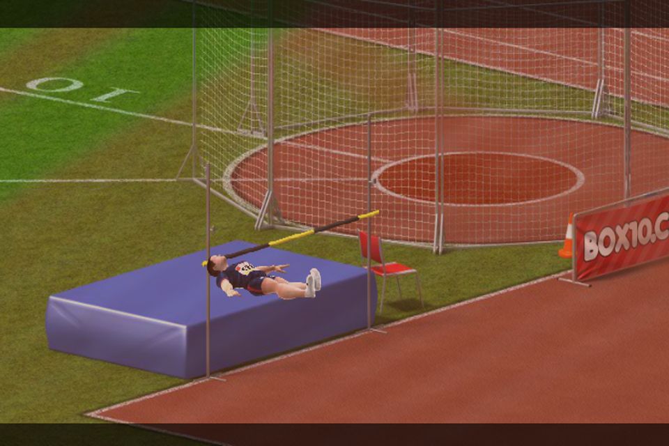 High Jump 2016 screenshot game