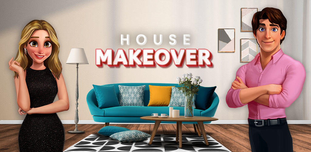 Banner of Home Designer at Makeover Game 1.1.10