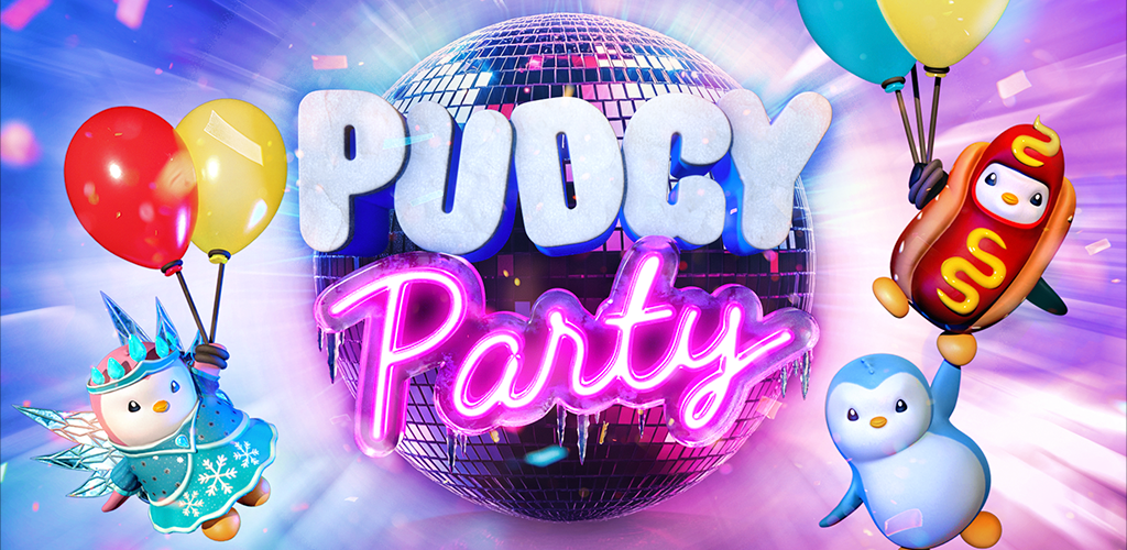 Banner of Pudgy Party - Battle Royale 