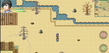 盗墓密探 Game Screenshot