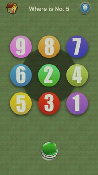 Mind Number -- Free Game Screenshot