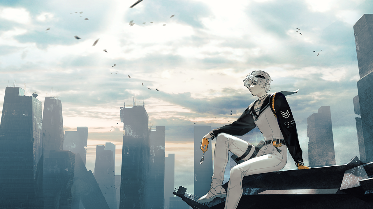 HORIZON Game Screenshot