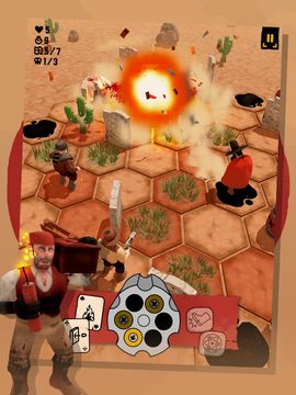 Guncho Game Screenshot