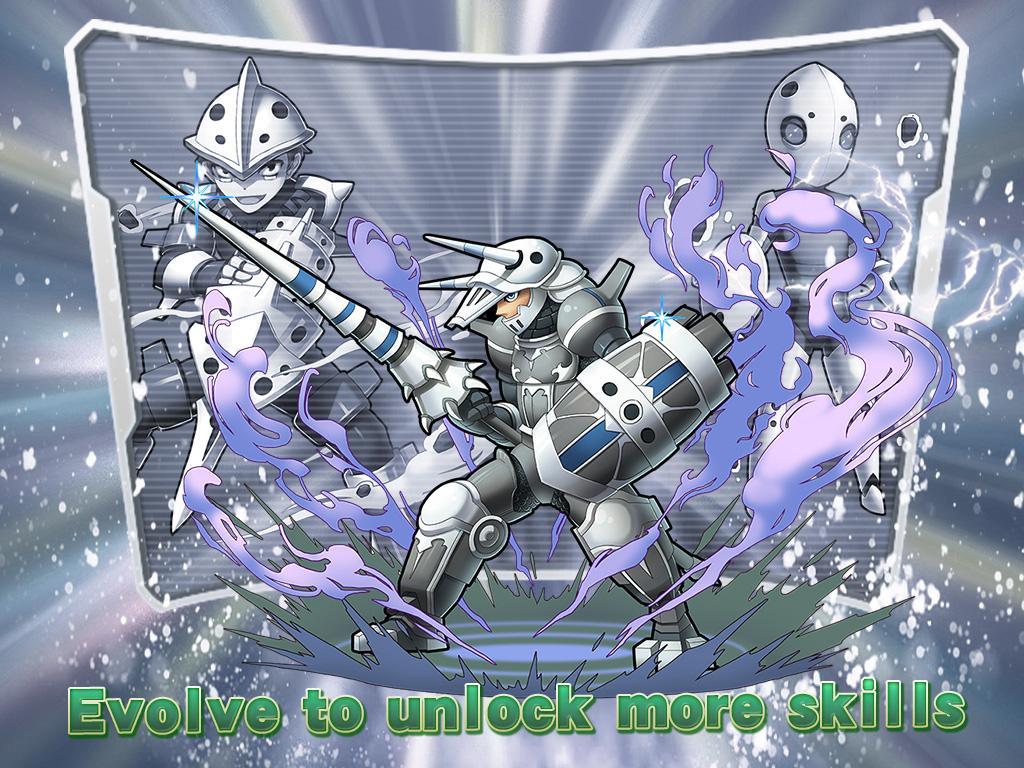 Elves Frontier 遊戲截圖