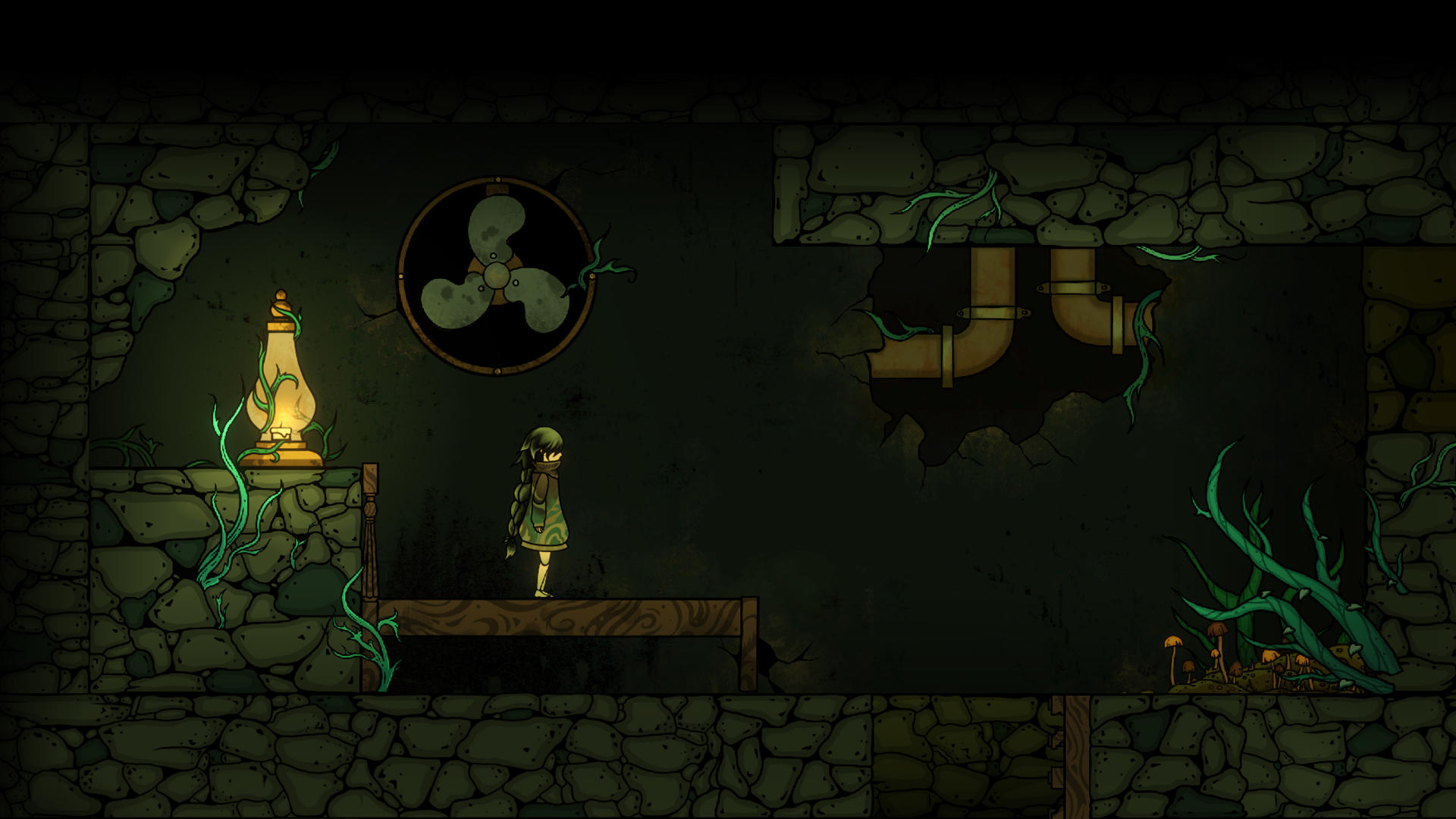 Project：Spread Game Screenshot