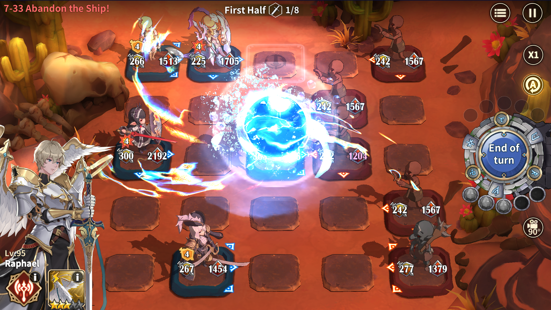 The best Strategy RPGs and Tactical RPGs on Android