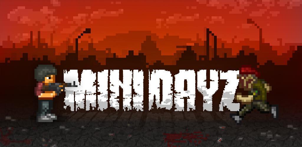 Banner of Mini DAYZ: Zombie-Überlebenssp 