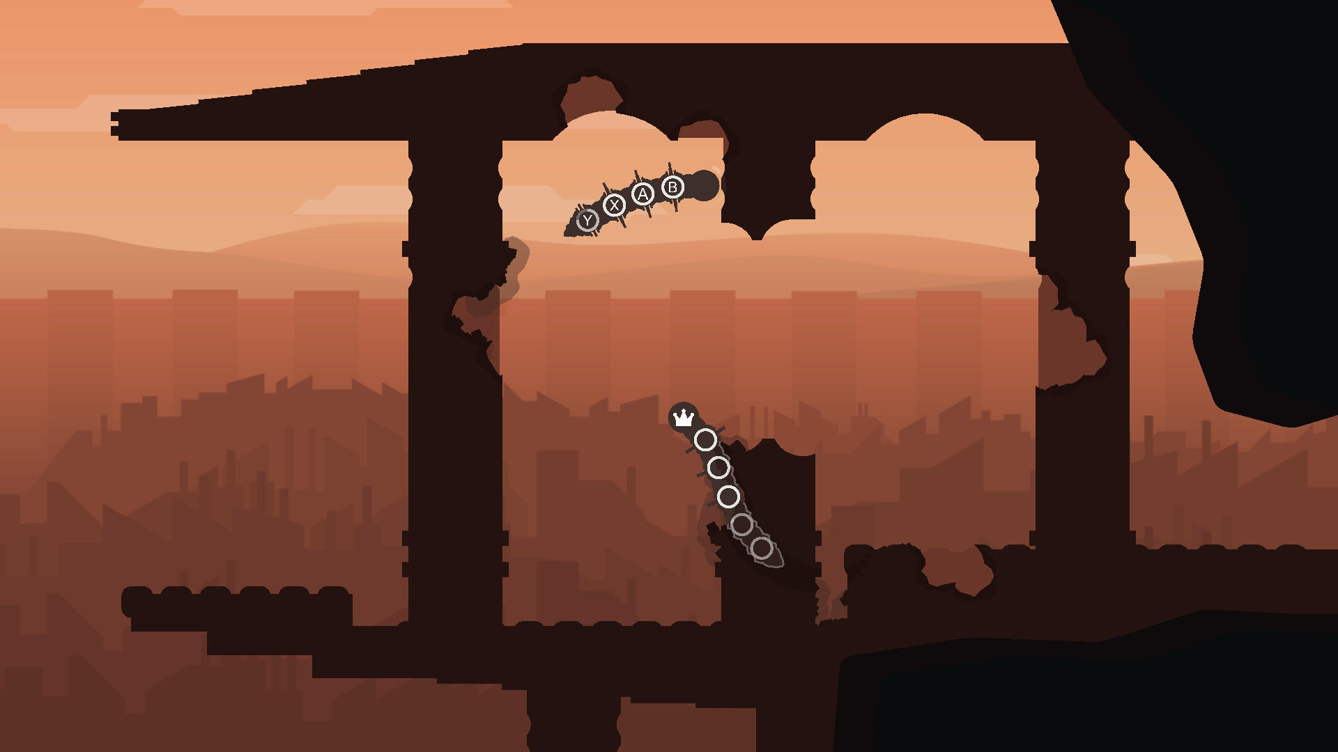 Iron Mandate screenshot game