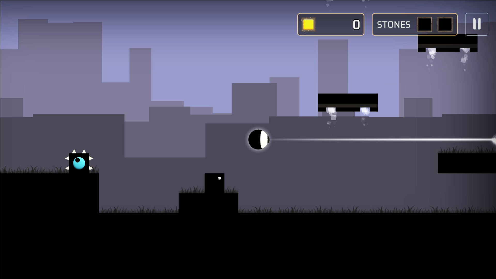 Screenshot of Sqube Escape