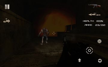 Dead Bunker 3: On a Surface Game Screenshot