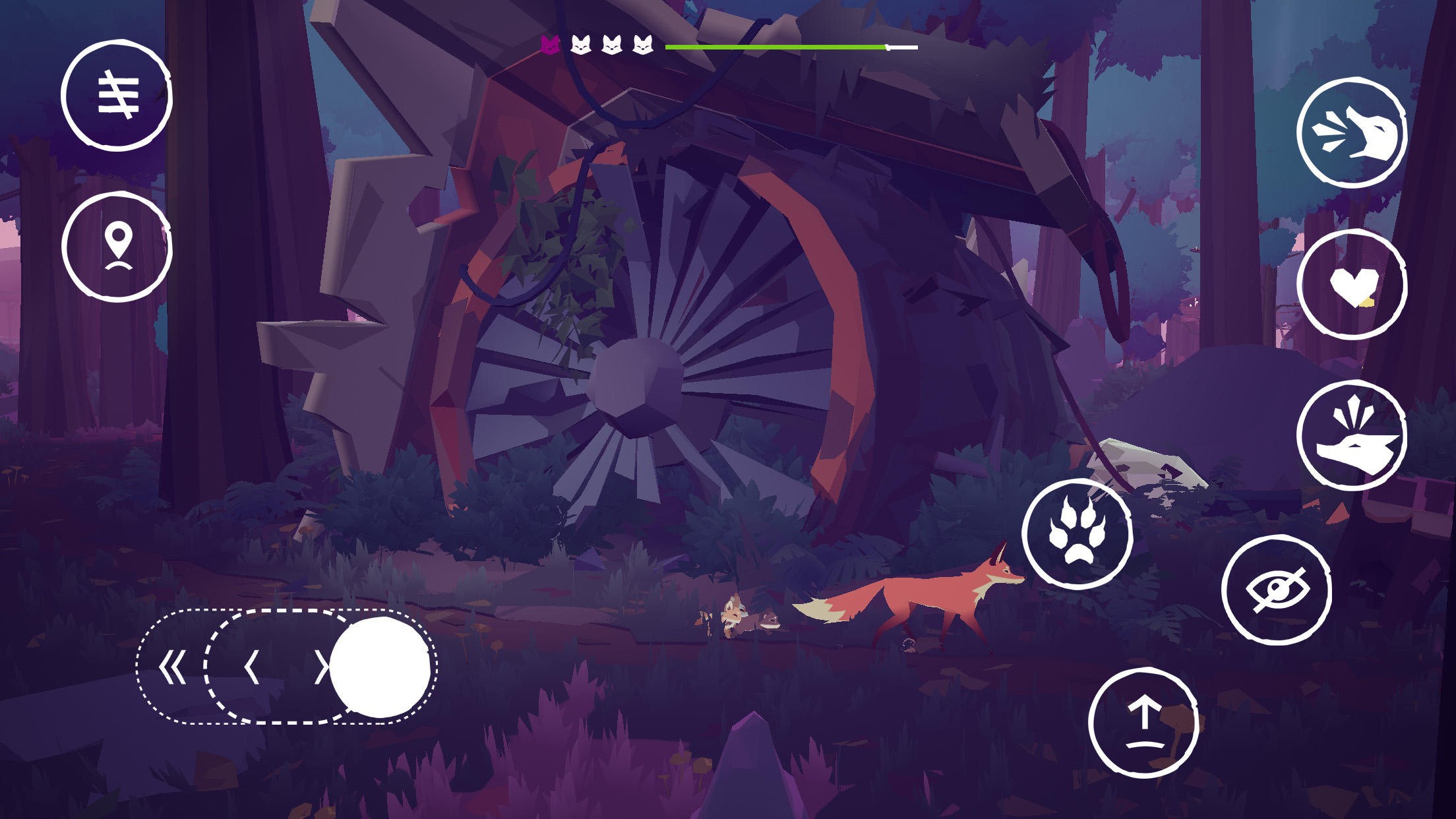 Endling *Extinction is Forever Game Screenshot