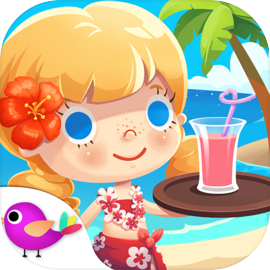 Candy's Vacation - Beach Hotel