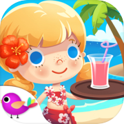 Candy's Vacation - Пляжный отель