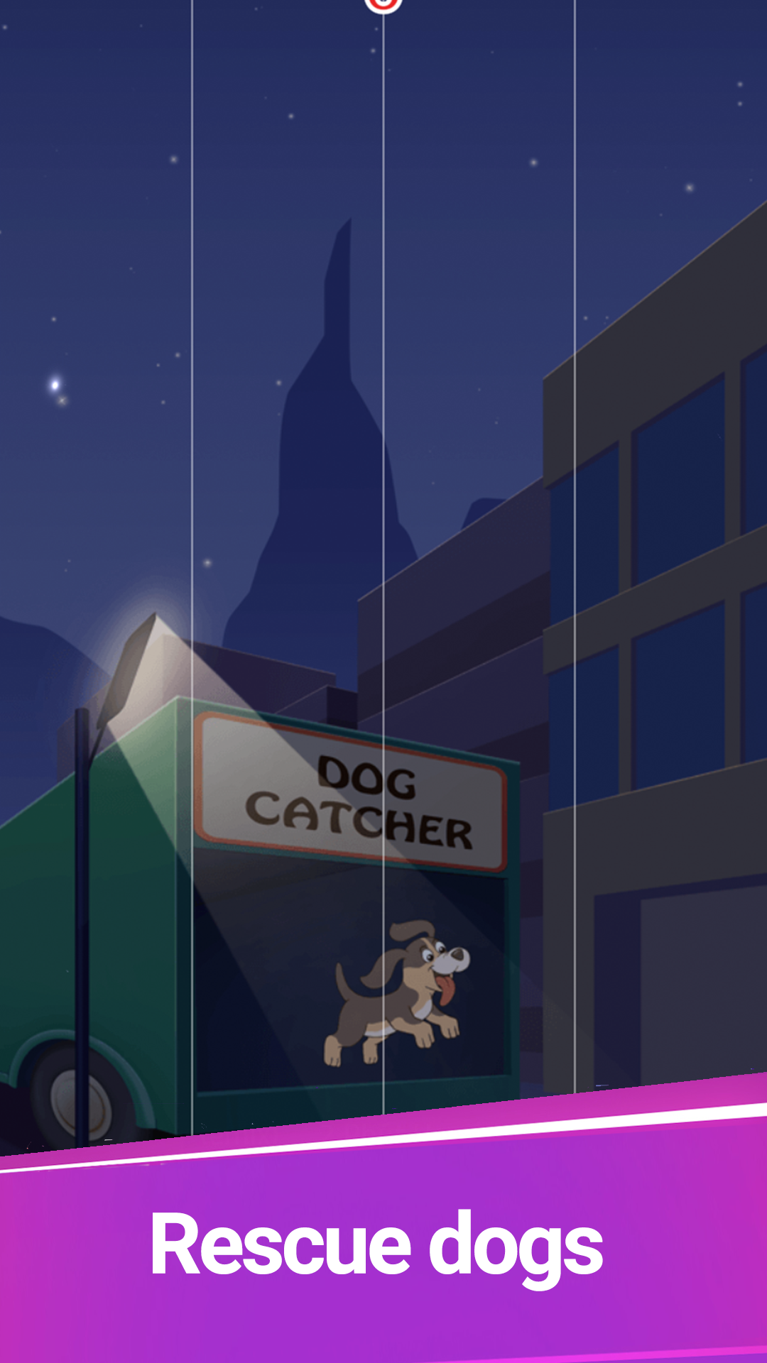 Cat Dog Music Voice screenshot game