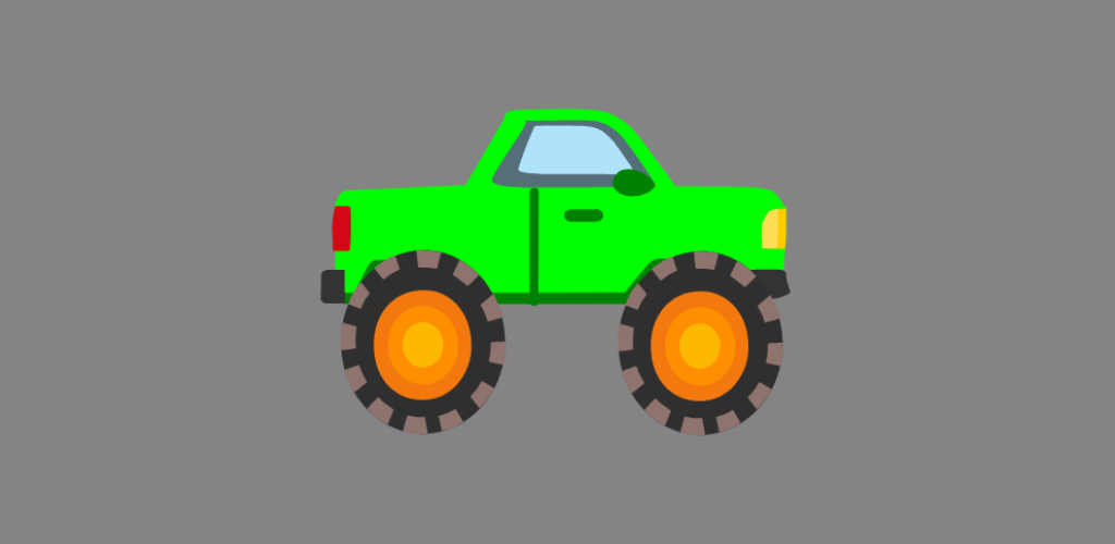 Monster pickup TRUCK - APK Download for Android