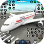 Иконка Airplane Flying Simulator 3D