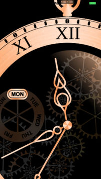 Скриншот игры The Watchmaker