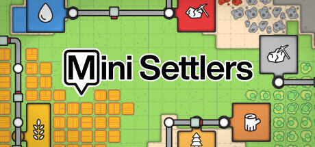 Banner of Mini Settlers 