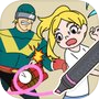 Icon dari THANKS -drawing hero-