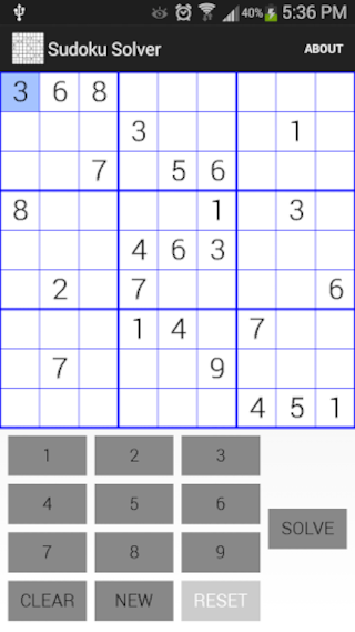 Sudoku Solver Flutter: Part 2, By Sietse Voort, 30.01.2023