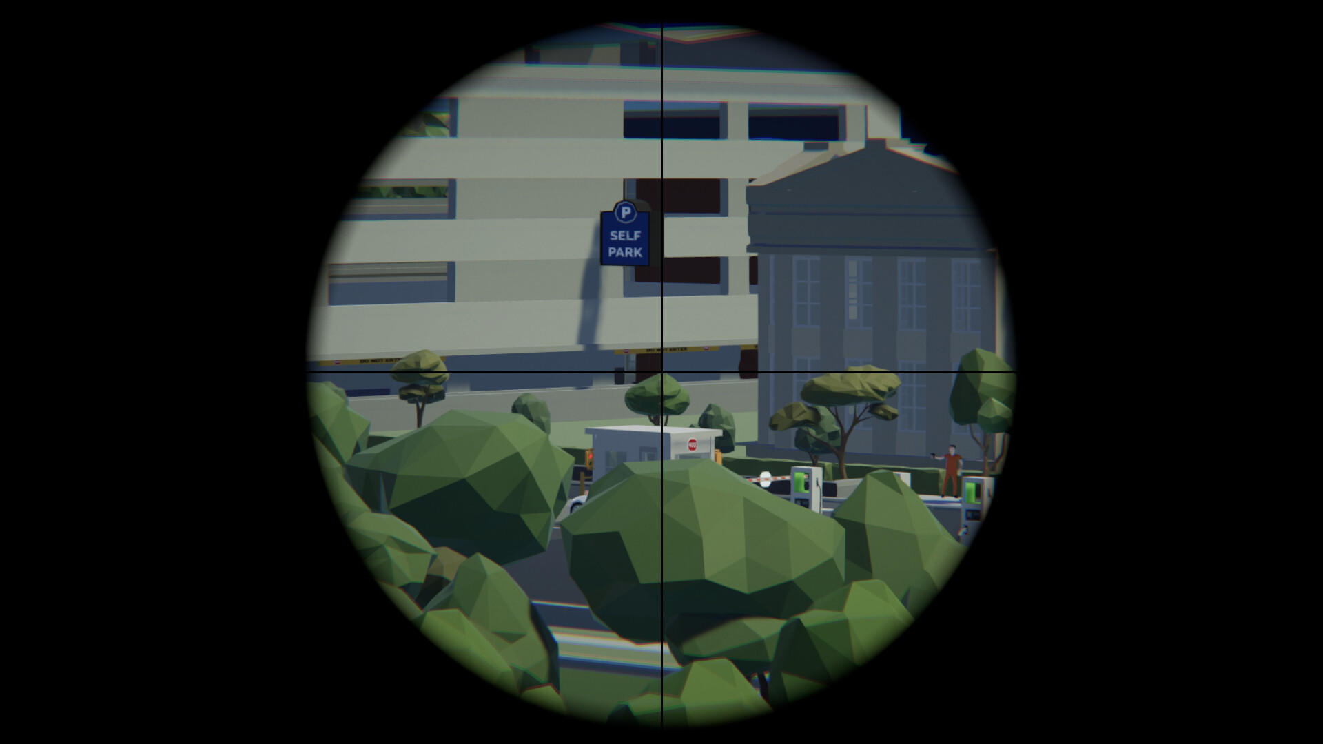 Screenshot of Seek & Snipe