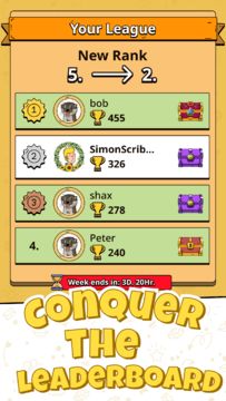 Scribble It! Draw & Guess ภาพหน้าจอเกม