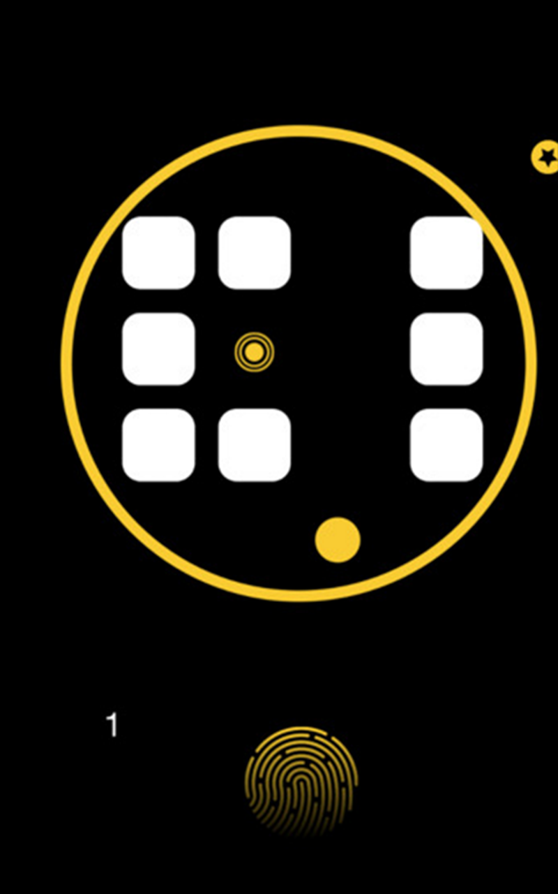 Finger Point 遊戲截圖