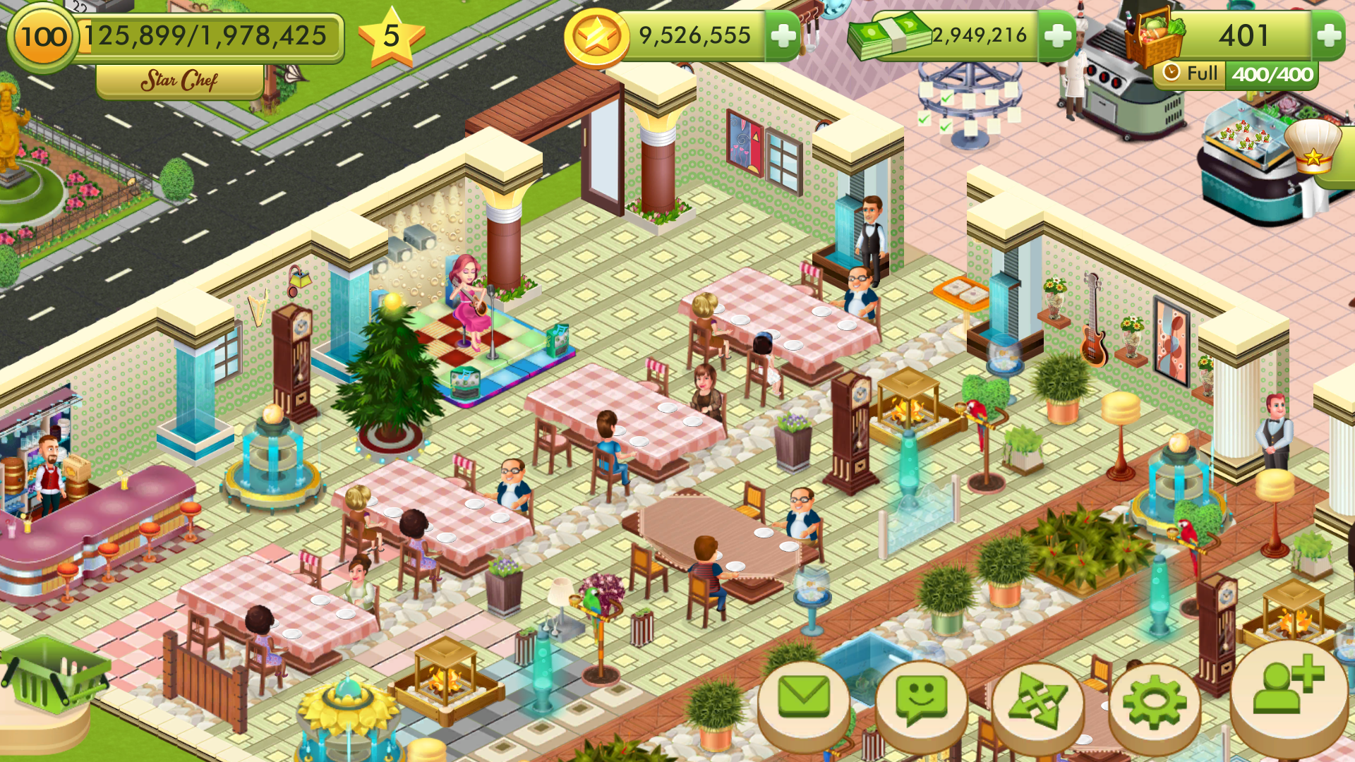 Star Chef™: Restaurant Cooking Game Screenshot