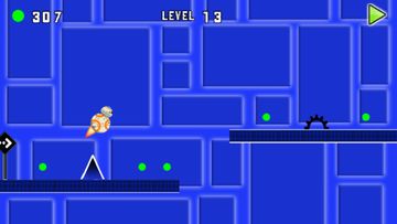 Geometry BB8 Star Wars Game Screenshot