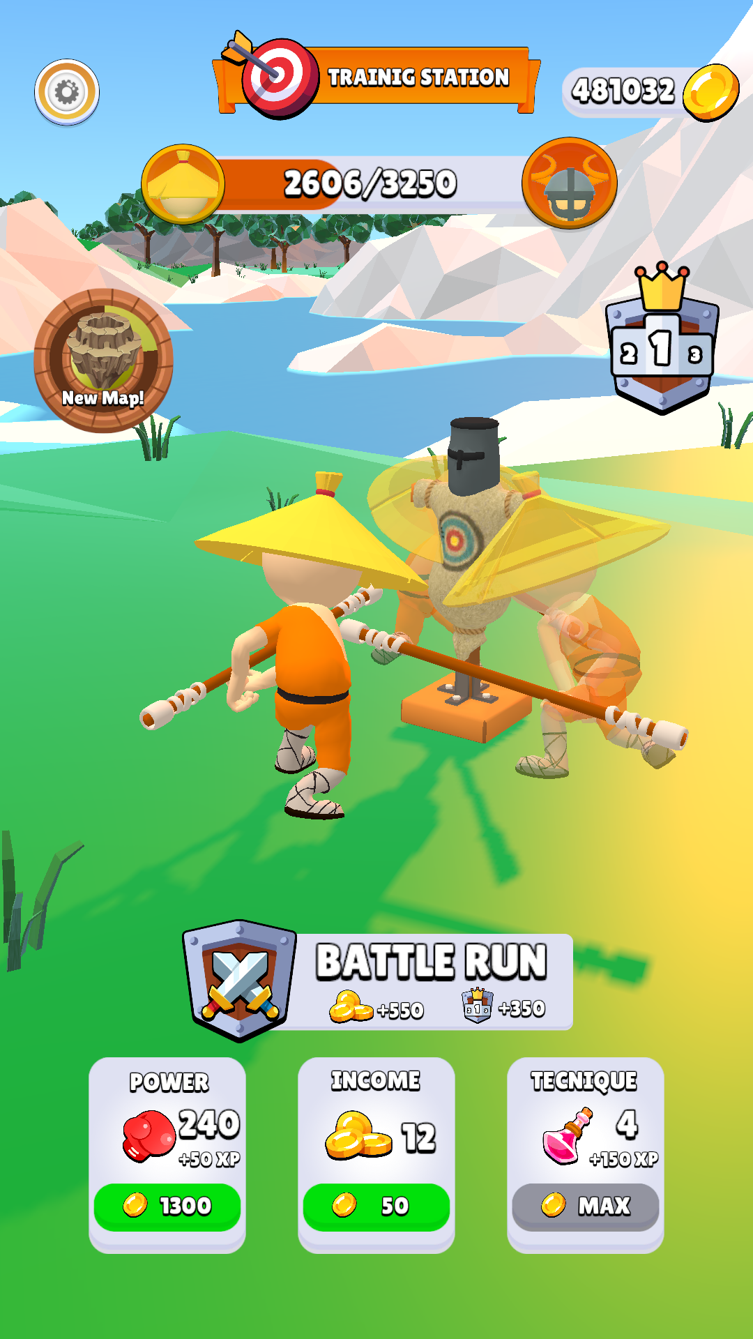 Warrior Evolution Latest Version for Android/iOS - TapTap