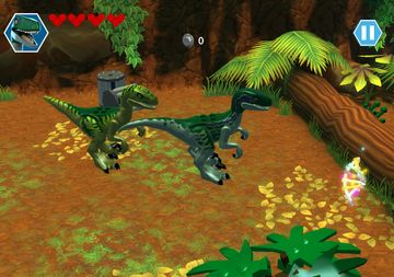 LEGO® Jurassic World™ Game Screenshot