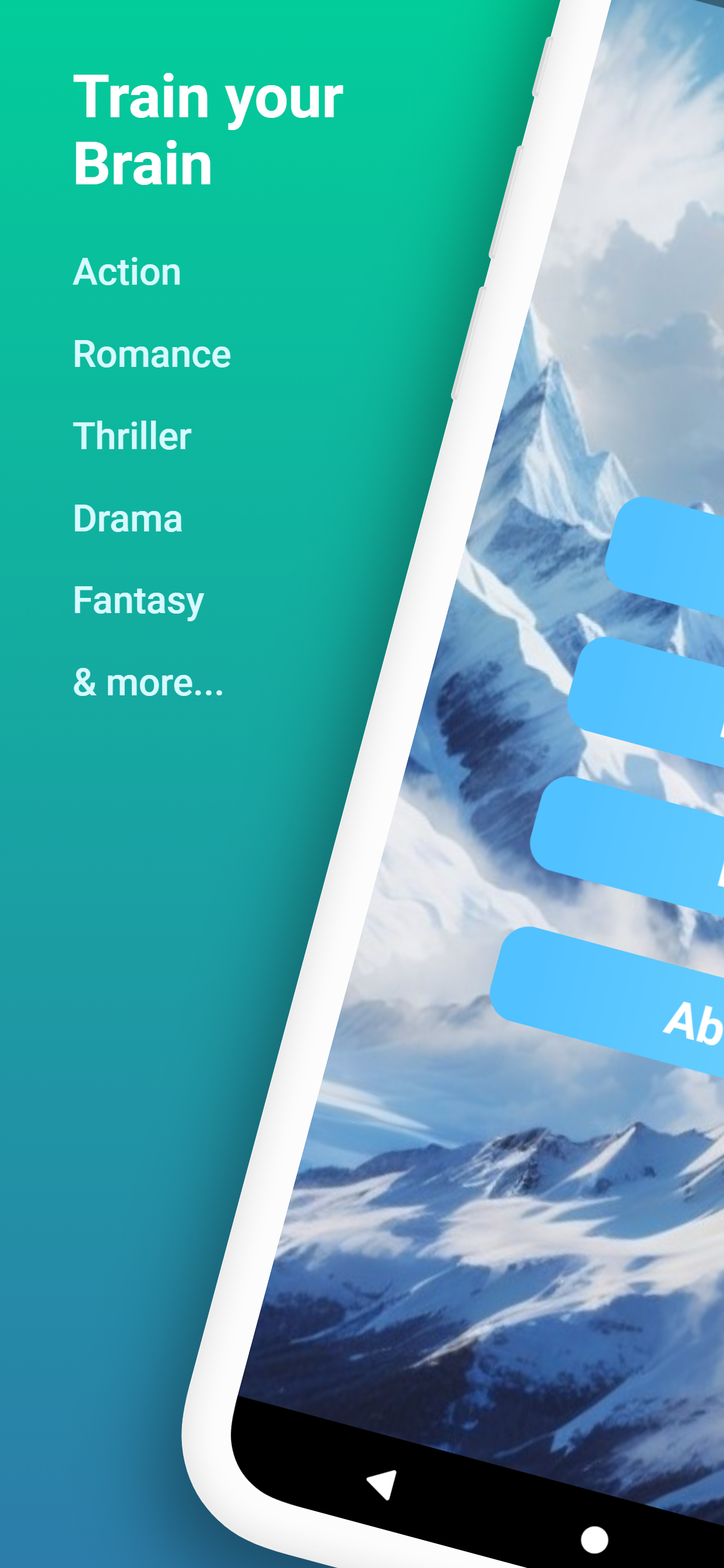 Screenshot of Memory Game Numbers