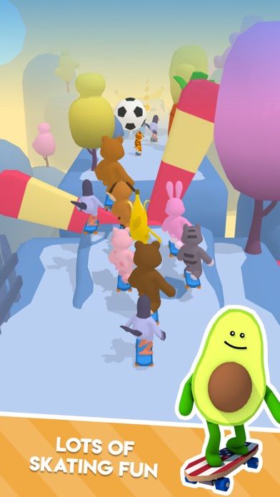 Skate Squad screenshot game