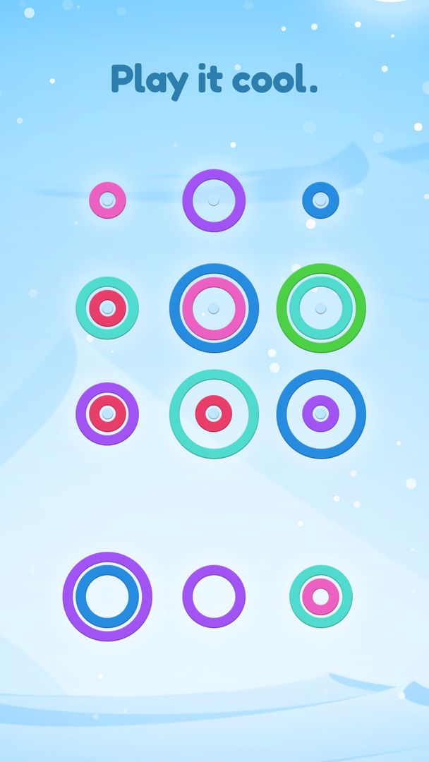 Rings. screenshot game