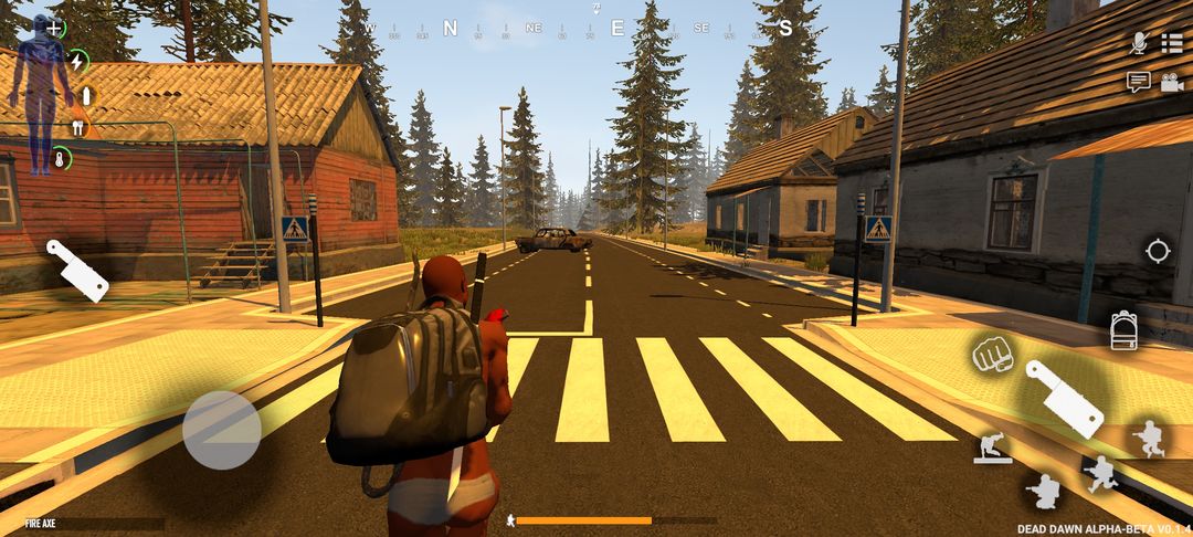 Dead Dawn screenshot game