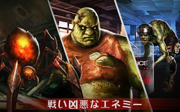 Zombie Shooter: ゾンビゲーム ゲームのスクリーンショット