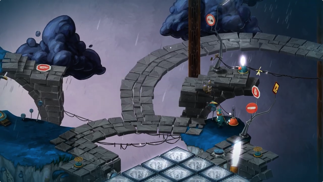 虚构世界 Game Screenshot