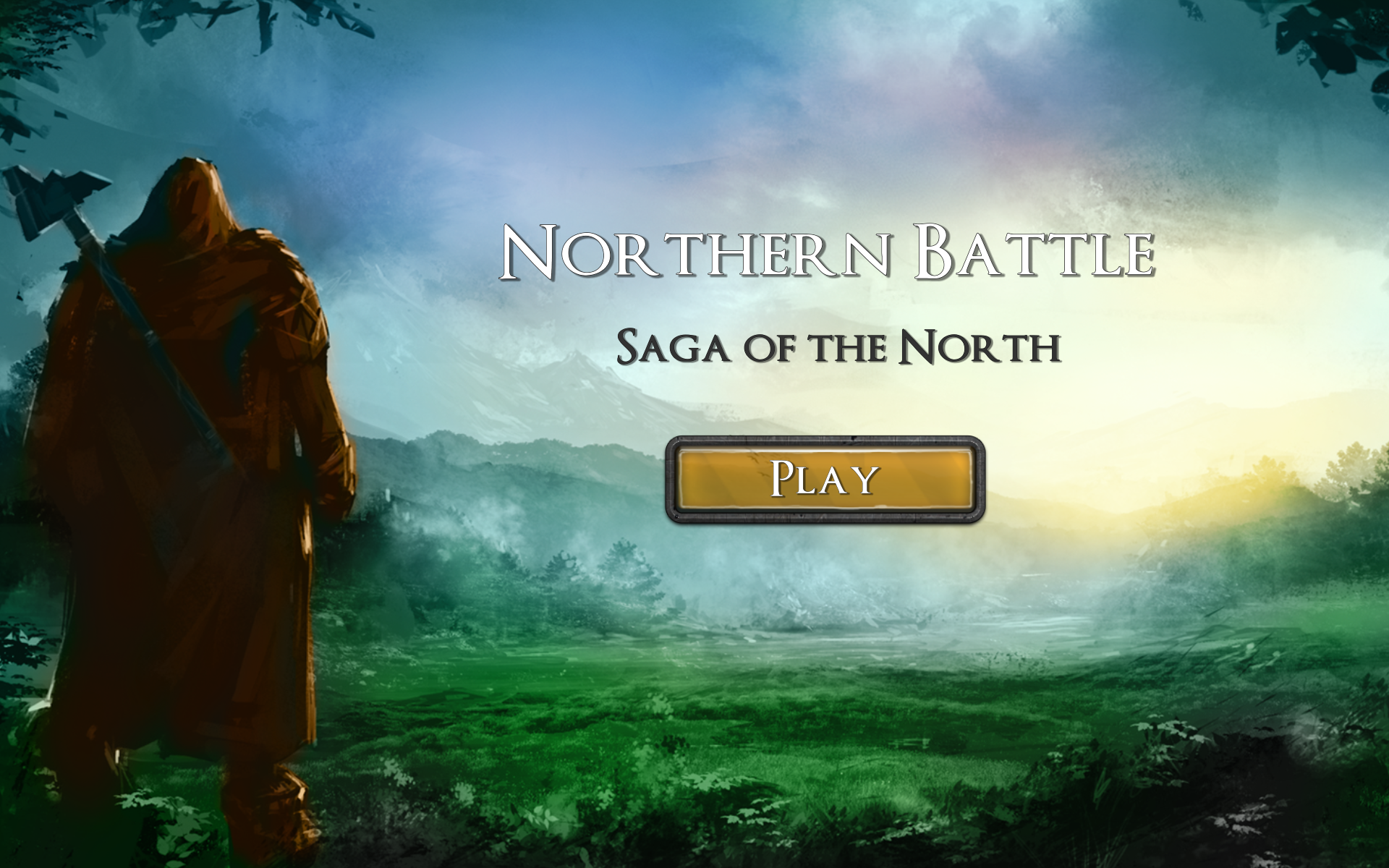 Screenshot 1 of Pertempuran Utara - Saga Of The 1.1.0