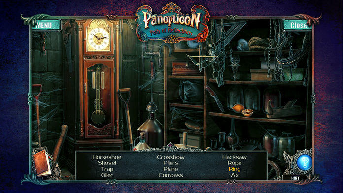 Panopticon: Path of Reflection 게임 스크린샷