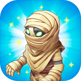 Mergest Kingdom: Merge game