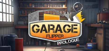 Banner of Garage Flipper: Prologue 