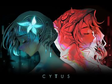 Скриншот игры Cytus II