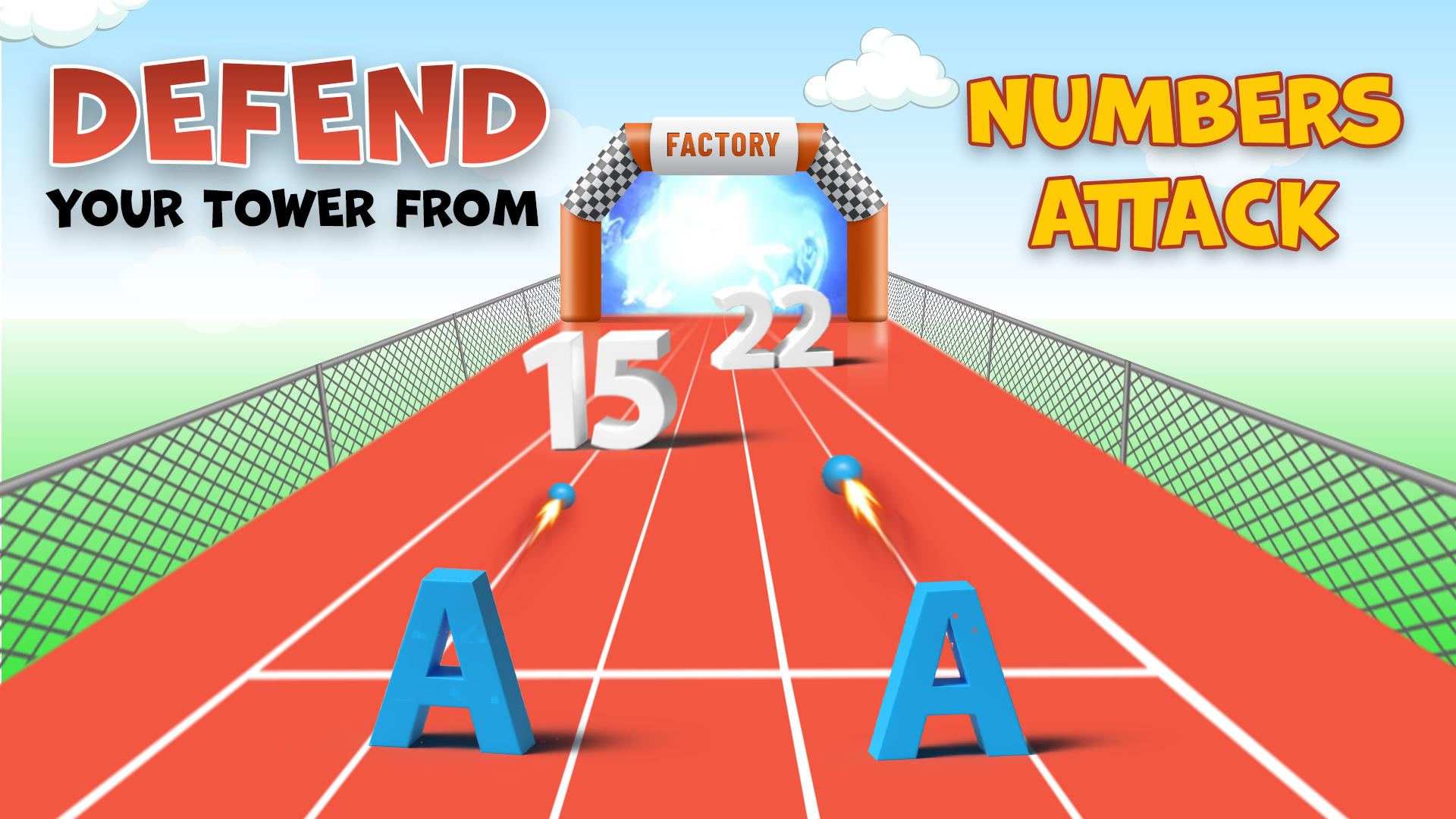 Merge Alphabet & Number Game android iOS-TapTap